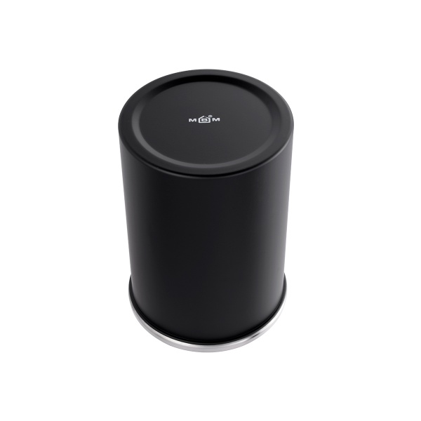 Ємність для зберігання 2,7 л KP-27 L SS/Black MVM