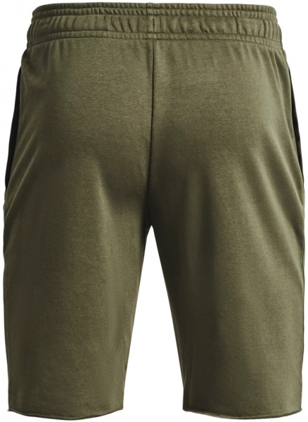 Шорти Under Armour RIVAL TERRY SHORT 1361631-390 р. 2XL бежевий