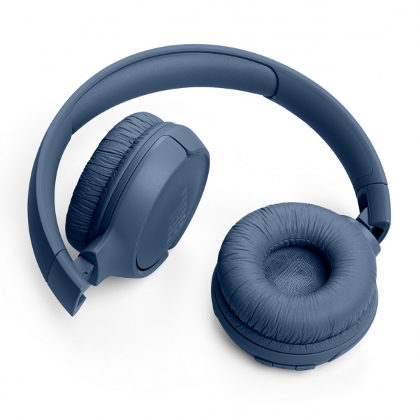 Навушники бездротові JBL® Tune 520BT blue (JBLT520BTBLUEU) 