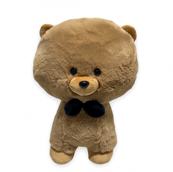 М'яка іграшка Stip Собака Lucky 33 см бежевий