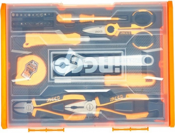 Набор ручного инструмента INGCO 29 шт. HKTV01H291