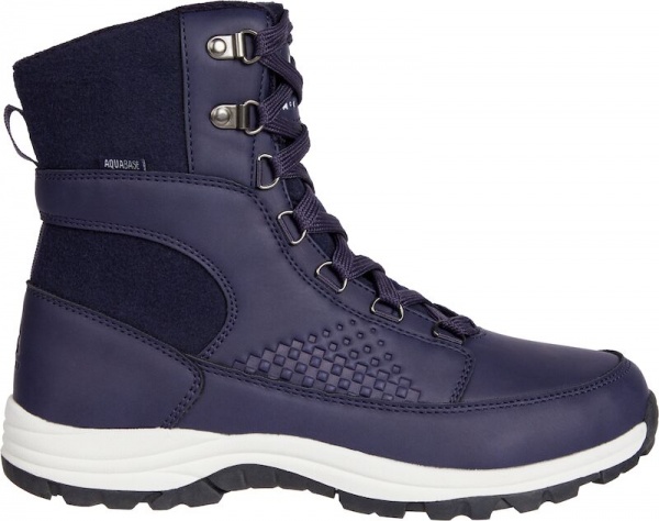 Ботинки McKinley Annabella III AQB W 421522-902518 р.40 фиолетовый