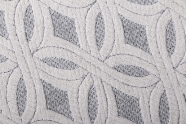 Покрывало Quebec 230x260 см lumatex серый 