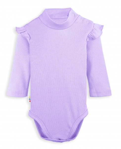 Боди-гольф для девочки Софія р.68 фиолетовый 431268 