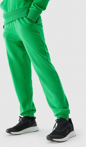 Штани 4F TROUSERS CAS F426 4FJAW23TTROF426-41S р. 152 фіолетовий