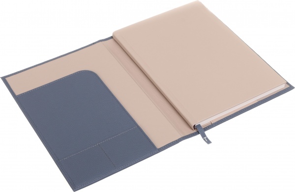 Щоденник недатований Флай синій ТЕКО A4 Е 040-00.62-312240