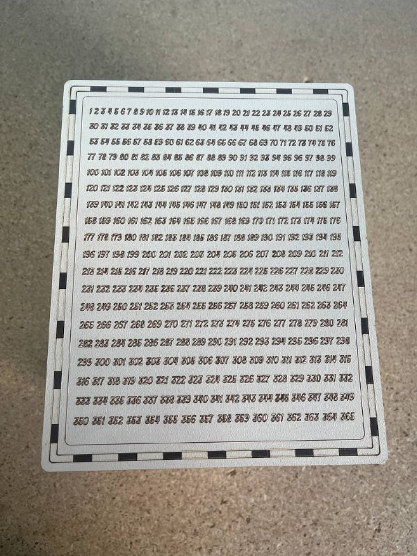 Копилка Brushme На мечту 365 дней