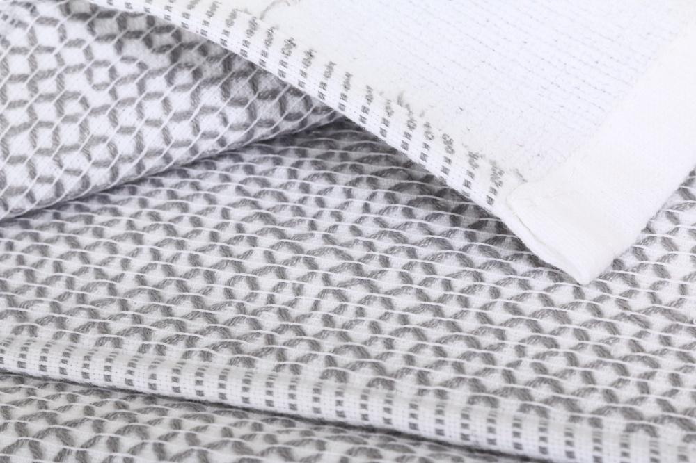 Рушник кухонний Lodi 40x60 см La Nuit світло-сірий