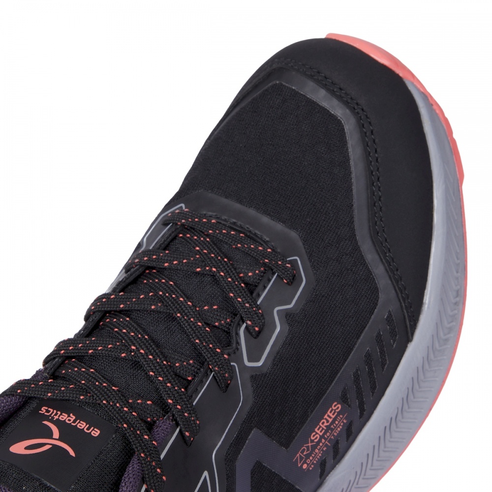 Кроссовки женские демисезонные Energetics ZYROX CORE II W 429288-901050 р.40 черные