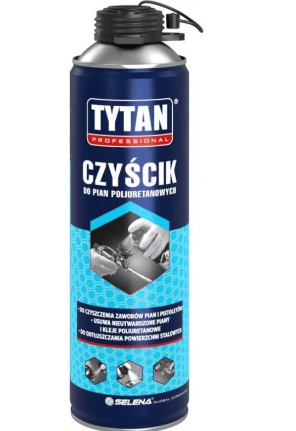 Змивка для піни Tytan Tytan Eco-cleaner 500 мл — фото 1