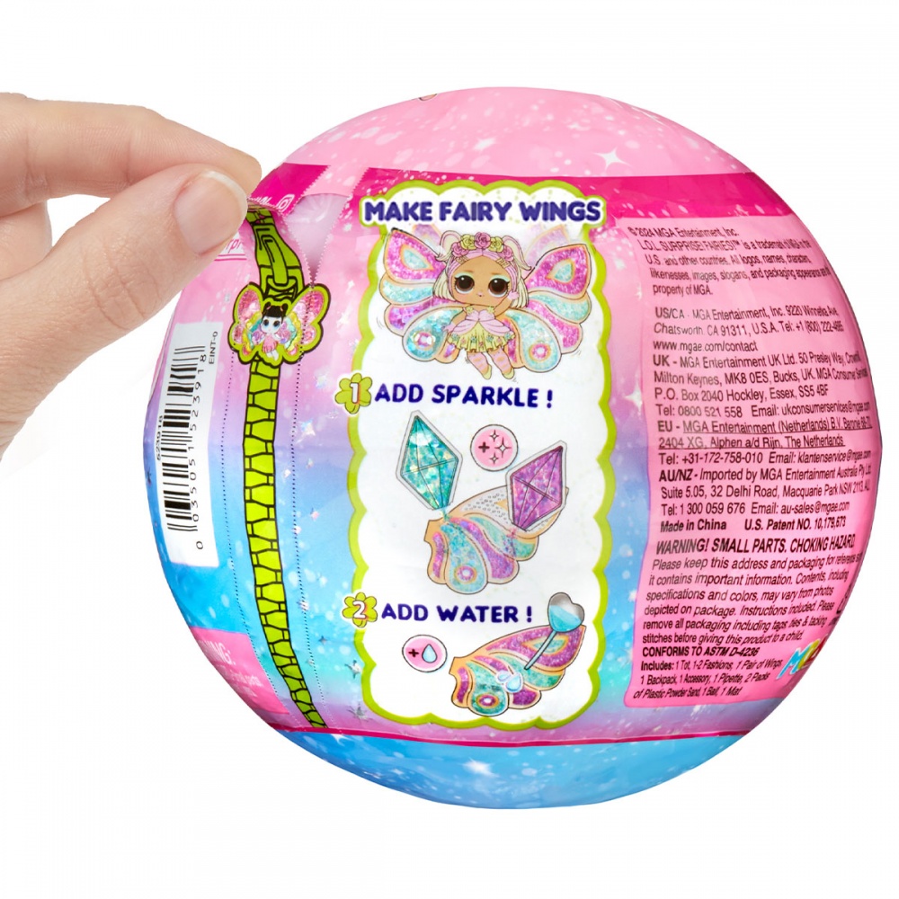 Набор с куклой MGA Entertainment Волшебные феи 523918