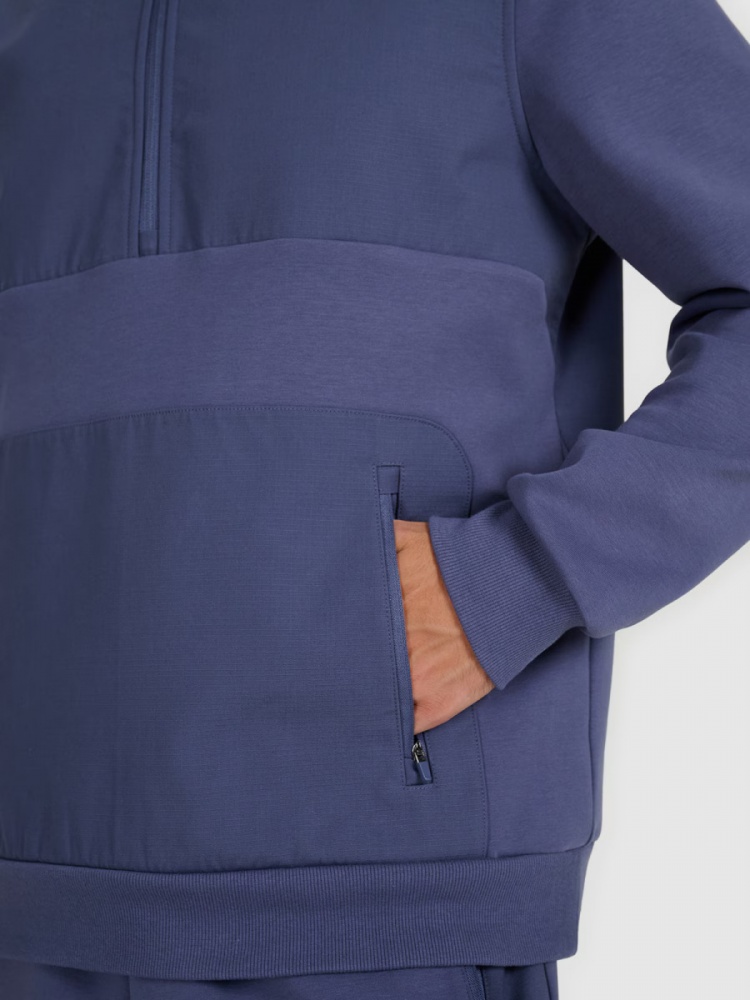 Джемпер 4F SWEATSHIRT M1947 4FWAW25TSWSM1947-32S р.M синій