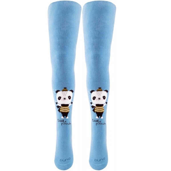 Колготки для хлопчиків Duna 4940р.68-74 блакитний 