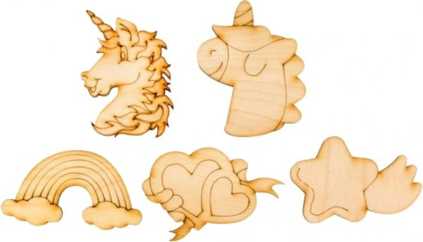Набор для декорирования Единороги 