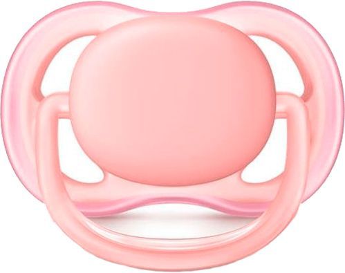 Пустушка Philips Avent Ultra-Air 0–6 міс. 2 шт. 8710103845331