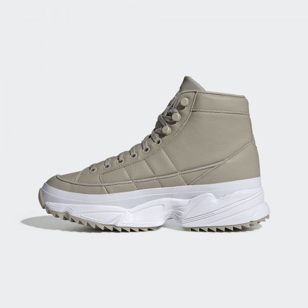 Кроссовки Adidas KIELLOR XTRA W EF9103 р.6 коричневый