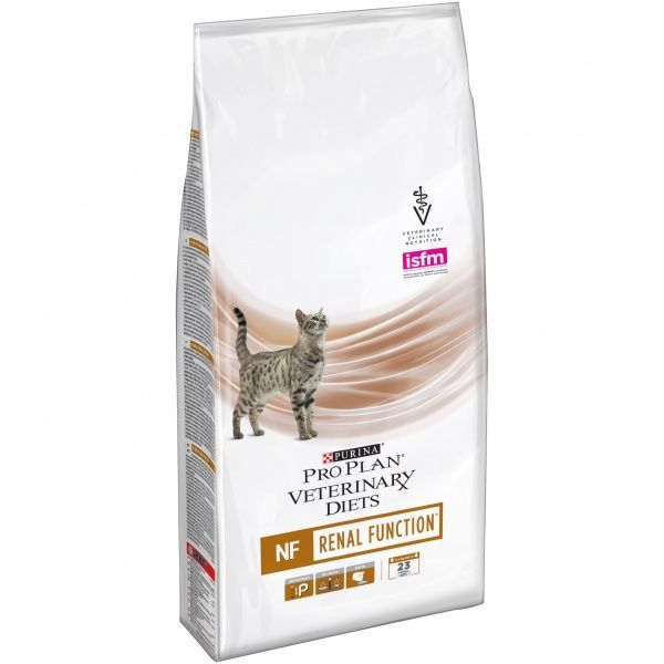 Корм Purina Pro Plan Veterinary Diets NF 1,5 кг