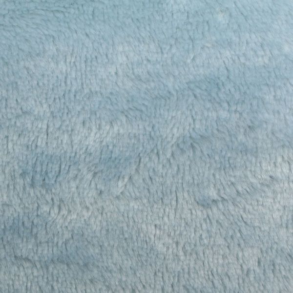 Халат домашний La Nuit Классик р. XL голубой 