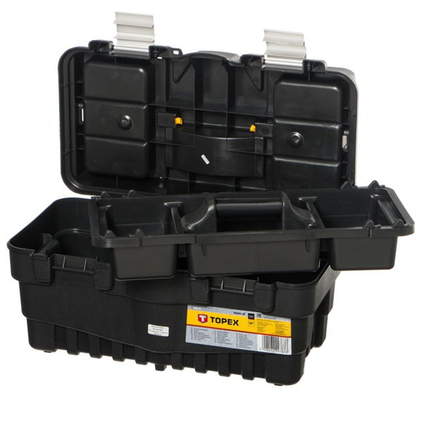 Ящик для ручного инструмента Topex 19