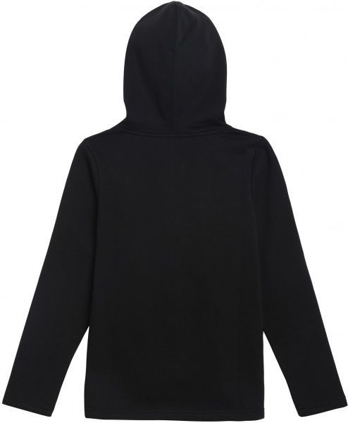 Джемпер Puma Girls Hooded Full-Zip FL 58489551 р. 176 черный