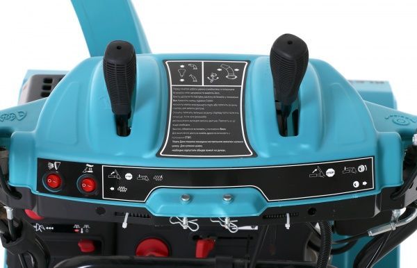 Снегоуборочная машина Klever STG1101QE-02