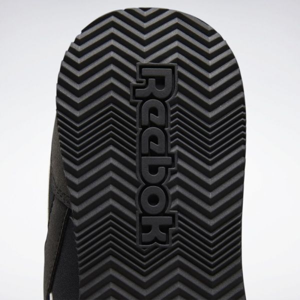 Кросівки Reebok ROYAL CL JOG EF7788 р.UK 11,5 чорний