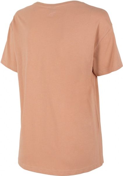 Футболка 4F D4Z20-TSD210-56S M розовый