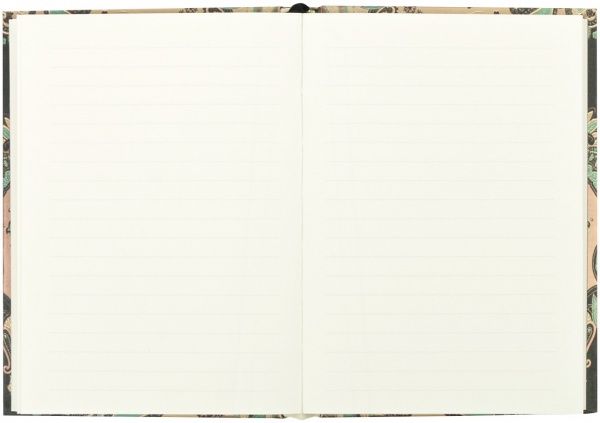 Книга для записей 115х155 мм 80 л. обложка матовая ламин. NB3906-3 VGR