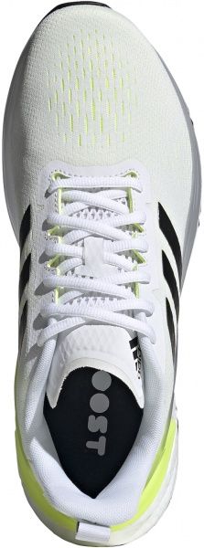 Кроссовки Adidas RESPONSE SUPER FY8749 р.UK 10 белый