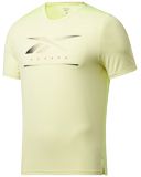 Футболка Reebok TS AC MOVE TEE Q2 GJ6372 M салатовий