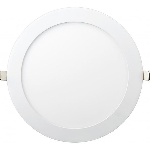 Світильник вбудовуваний (Downlight) Luxray LX442RRP-24 LED 24 Вт 4200 К білий 