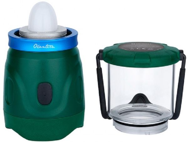Фонарь кемпинговый Olight Olantern Green