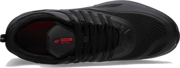 Кроссовки 4F D4L21-OBMS102-20S р.EUR 43 черный