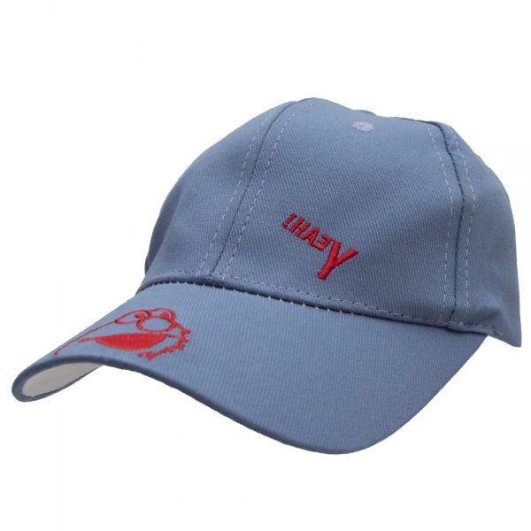 Бейсболка Девілон 517649 р.54 блакитний 