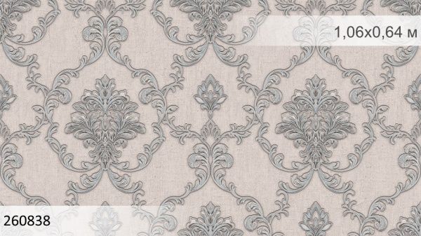 Шпалери вінілові на флізеліновій основі Sintra Ariosto 260838 1,06x10,05 м 