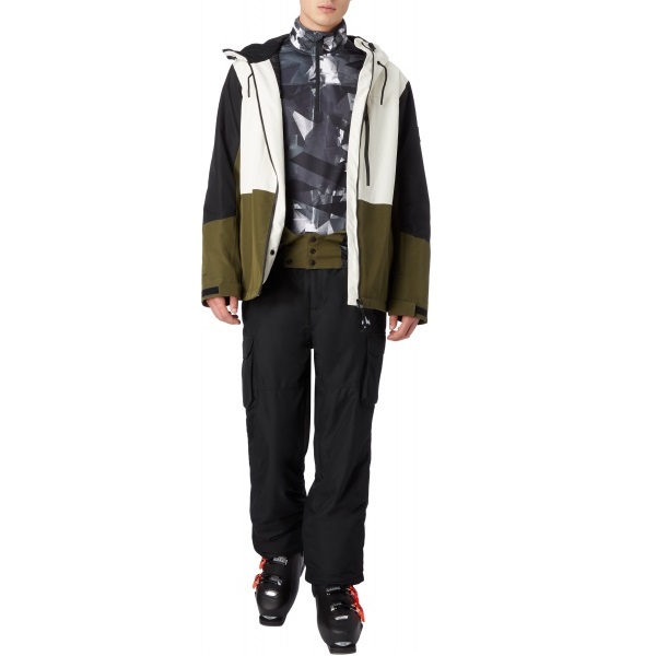 Куртка McKinley Hann ux 415908-901090 р.2XL