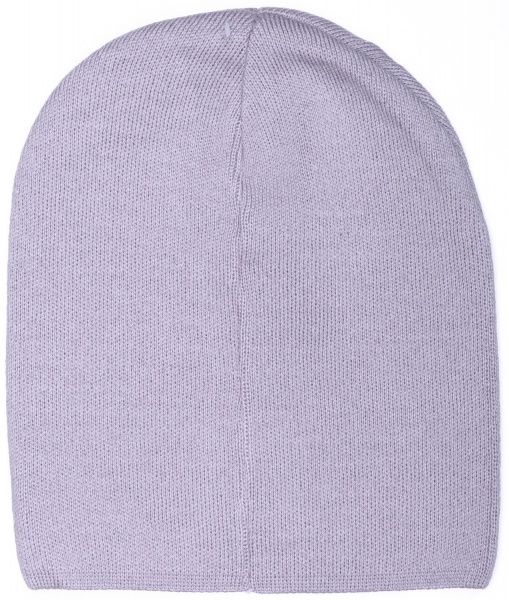 Шапочка дитяча для дівчинки Kraft+ арт. 2546 р.50-52 світло-сірий 