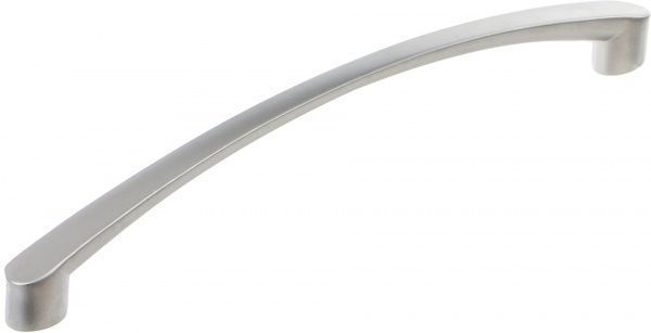 Ручка-скоба D-001 G5 192 мм матовий нікель DC 67072