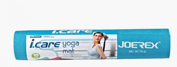 Килимок для фітнесу Joerex JBD10552 1730х610х6 мм