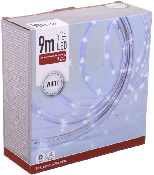 Электрогирлянда AхS200300 встроенный светодиод (LED) 9 м 