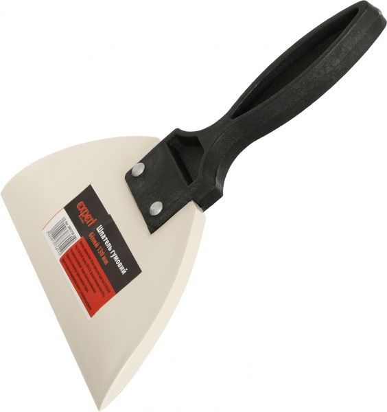 Шпатель гумовий Expert Tools ET-SR-130-W