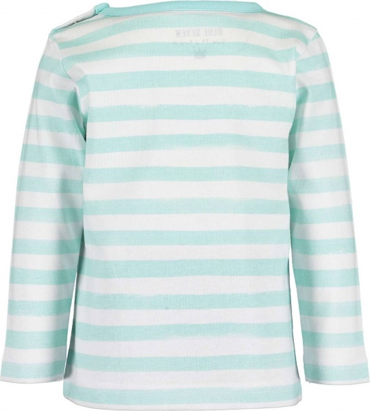 Футболка для девочек Blue Seven р.86 морской 907011 X_619_р.86 