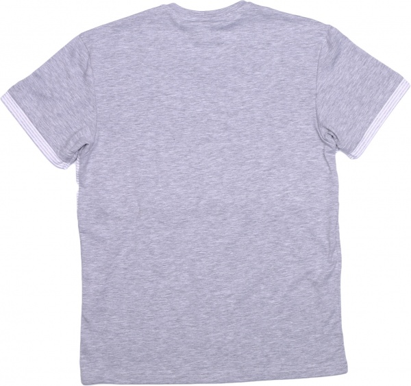 Футболка чоловіча Trio Кріс р.XL меланж