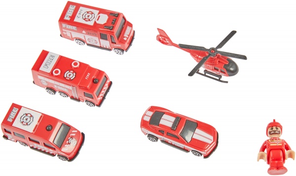 Железная дорога ZIPP Toys Городской экспресс 532.01.09