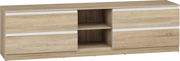 Тумба під ТВ Грейд Естер 4ш 2000х540х442 мм дуб сонома 