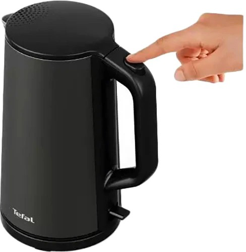 Электрочайник Tefal Double Layer SS KI583E10 Электрочайник Tefal Double Layer SS KI583E10 