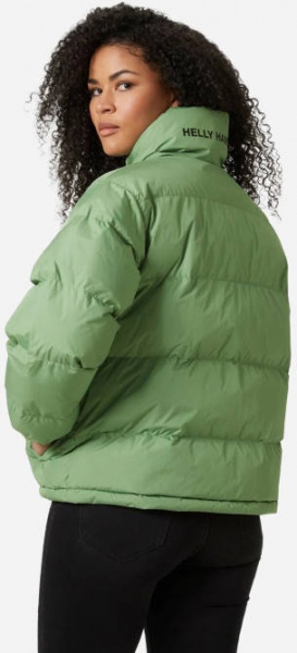 Куртка Helly Hansen W HH URBAN REVERSIBLE JACKET 29664-406 р.M зелений