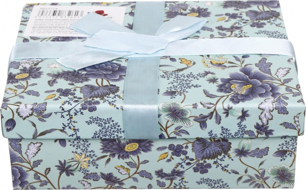 Коробка подарочная Art studio of happiness GS11713 18x14x6,5 см