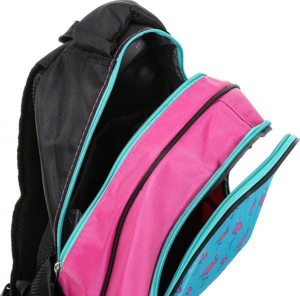 Рюкзак шкільний Фламінго