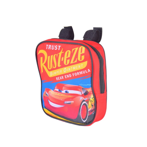 Самокат Disney Cars червоний LS2214 